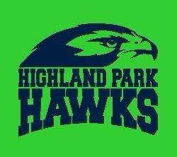 Highland Park Elementary School Logo